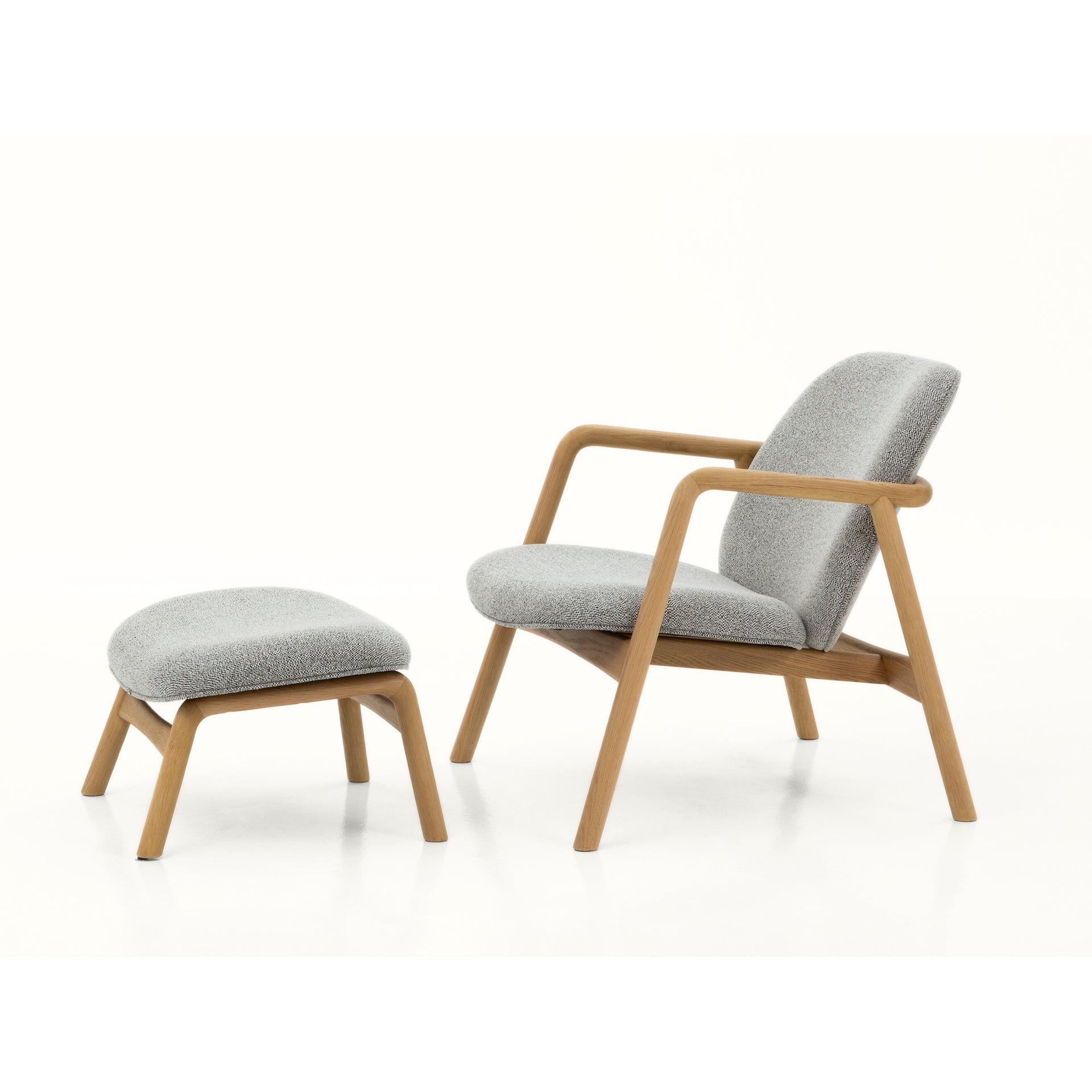 Theo Armchair – Noel Fabric