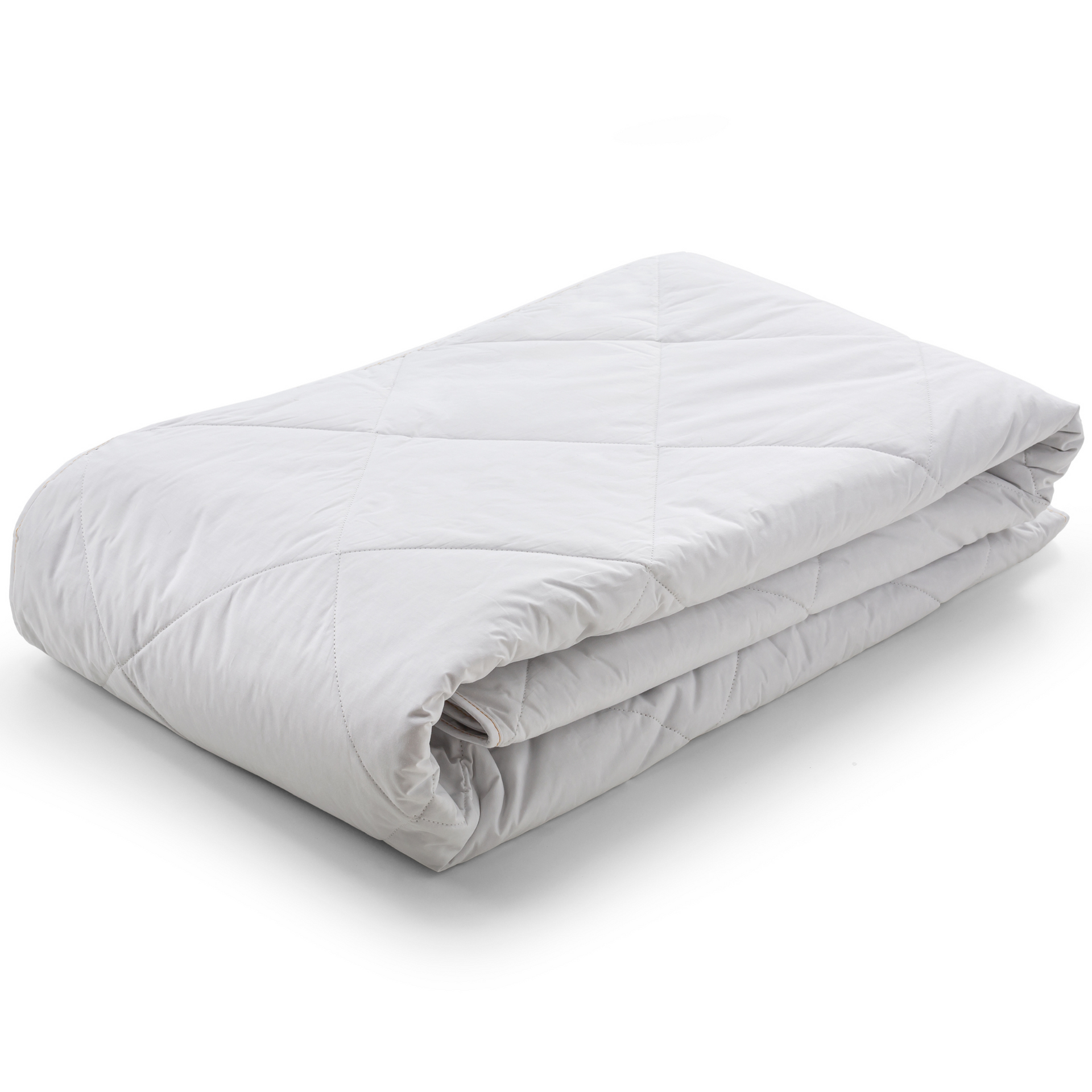 Woodek Luxury "Cold Feel" Linen Duvet, 80x80 Inches
