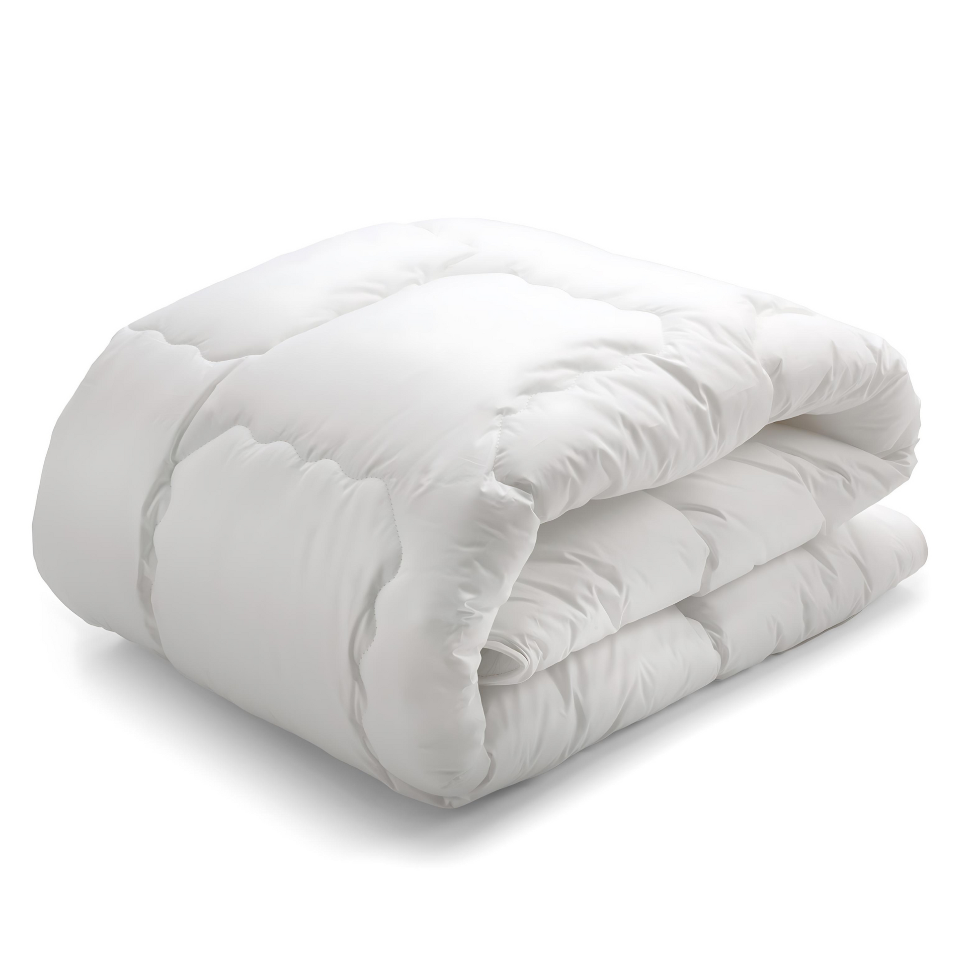 Luxury Down Alternative Hypoallergenic Primaloft Comforter, 90x96 Inches