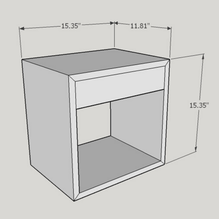 bedside table, nightstand, yöpöyta,