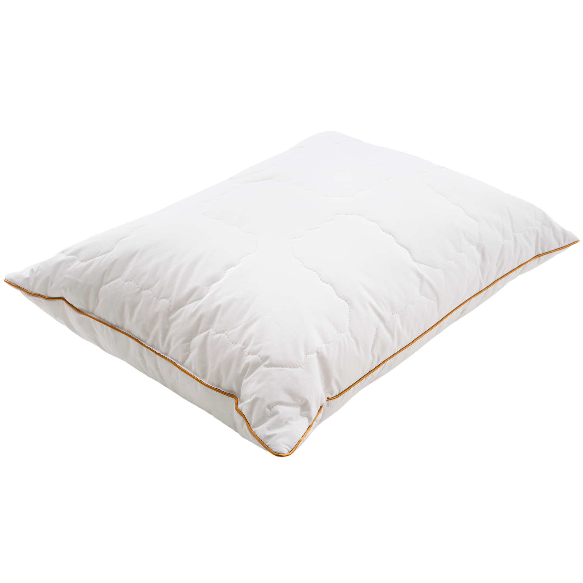 Woodek Luxury Cotton Pillow – Down Alternative Primaloft
