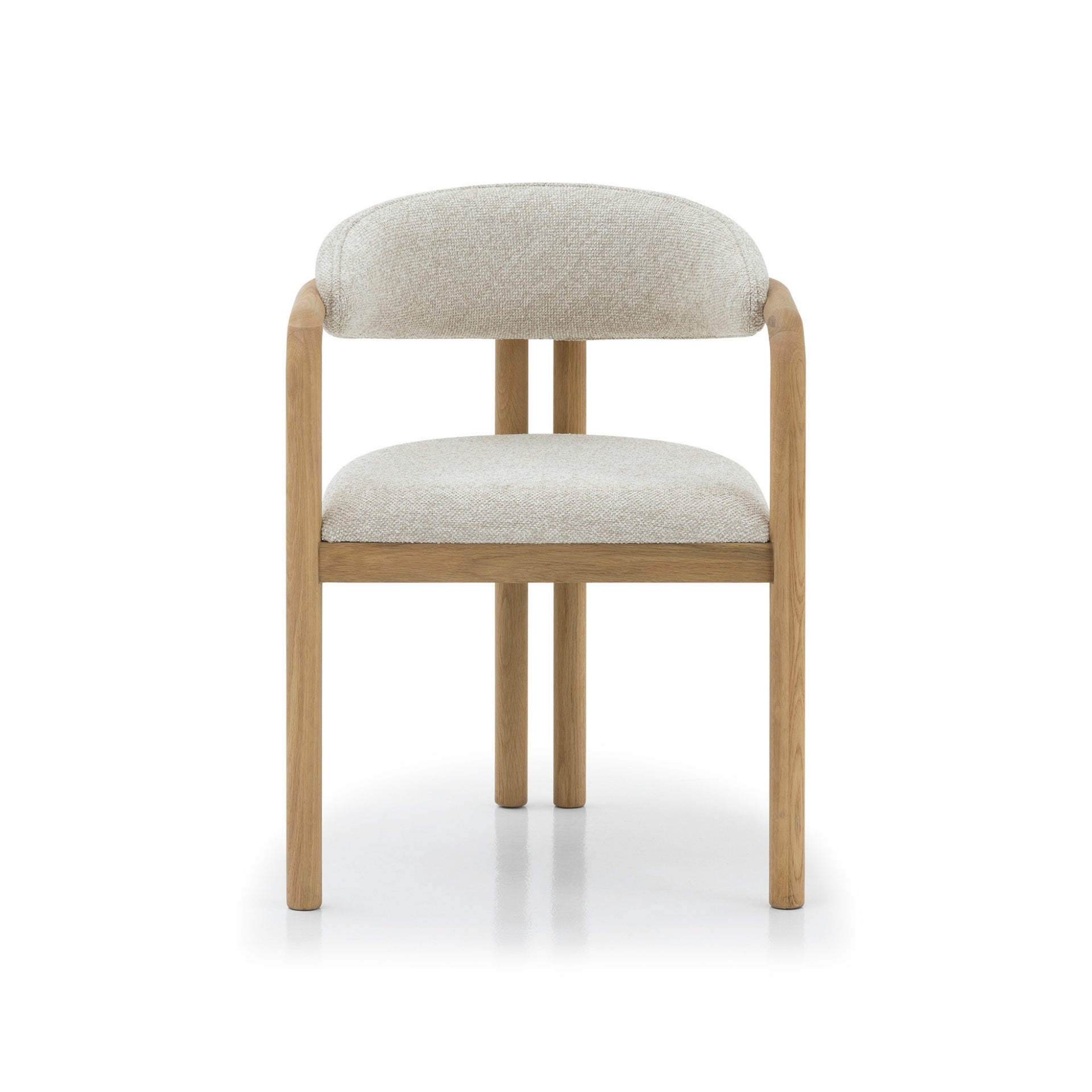 Nature – Designer Oak Hardwood Chair