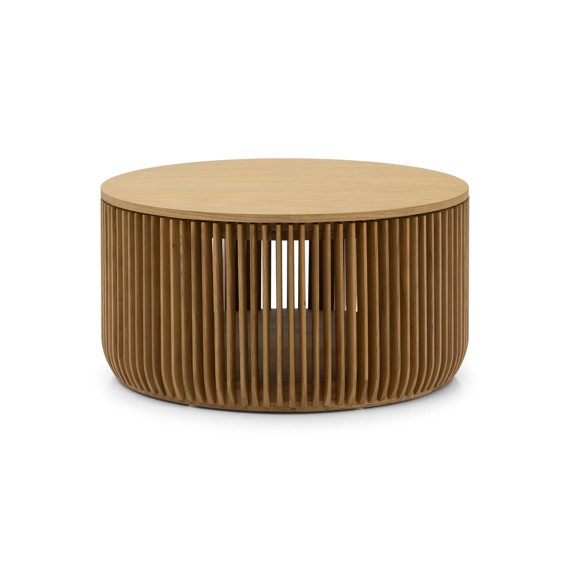 Oak Coffee Table Franz