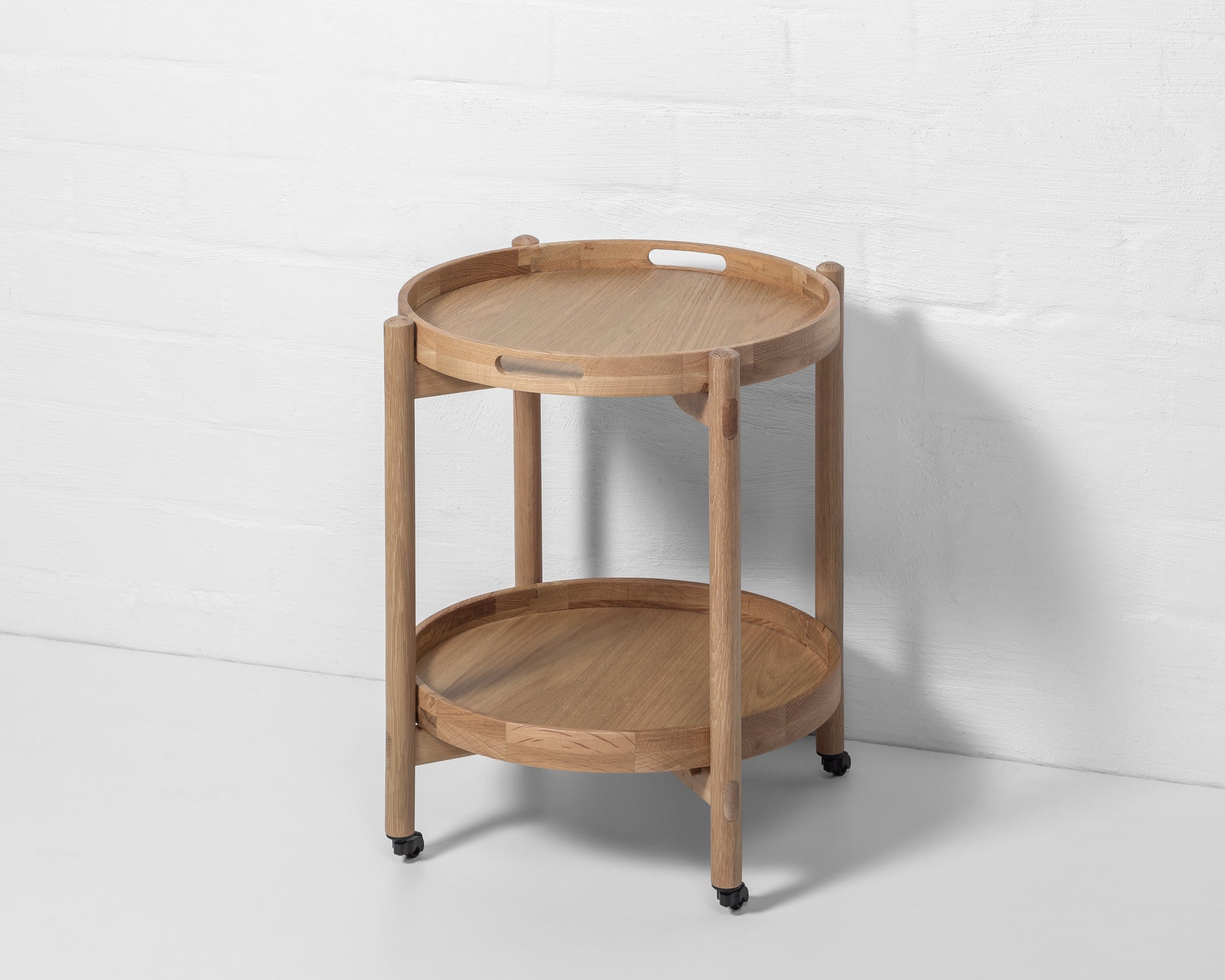 Wooden Serving Table Hugo
