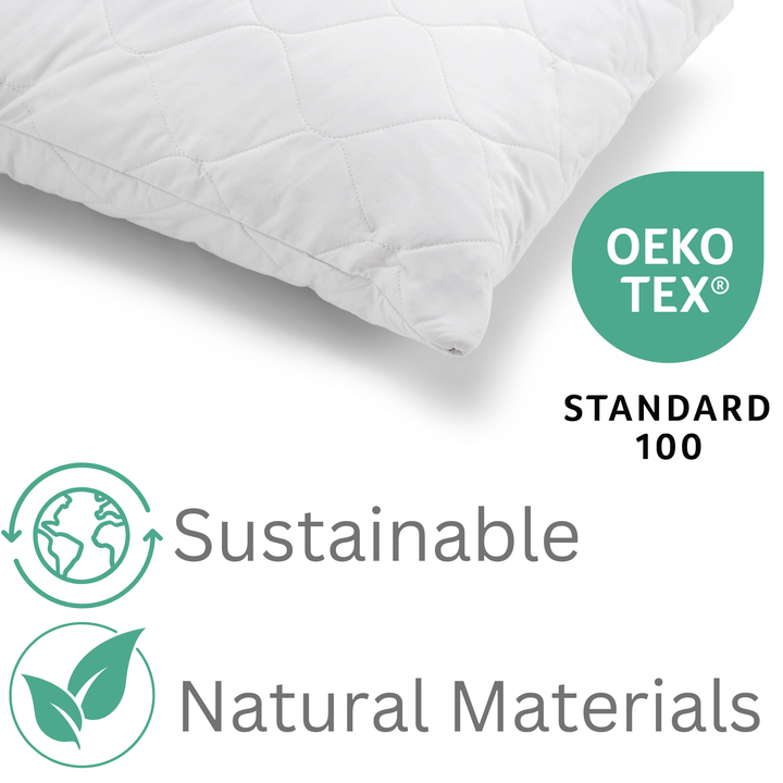 Oeko tex, Sustainable and natural material signs
