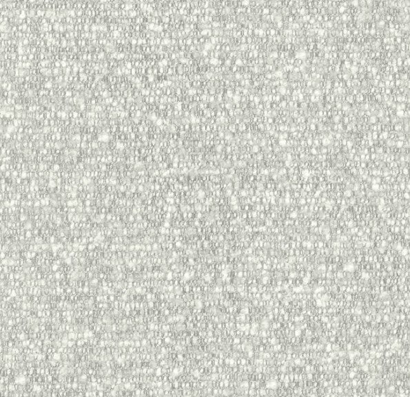 White textured fabric