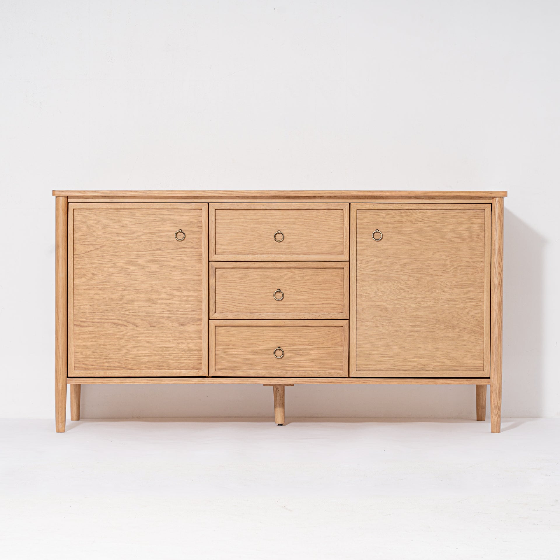 Rose Oak Sideboard for Dining and Living Rooms