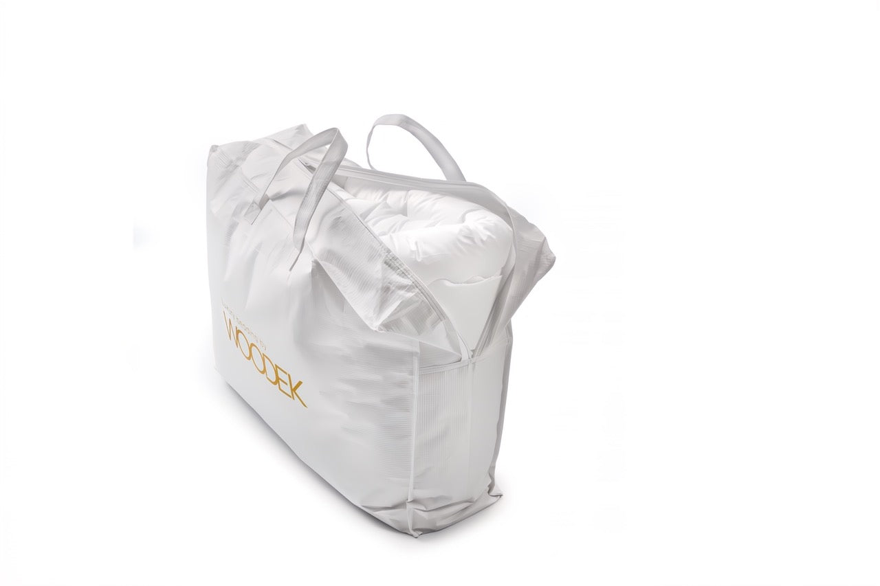 Woodek Design Luxury Bedding Bag