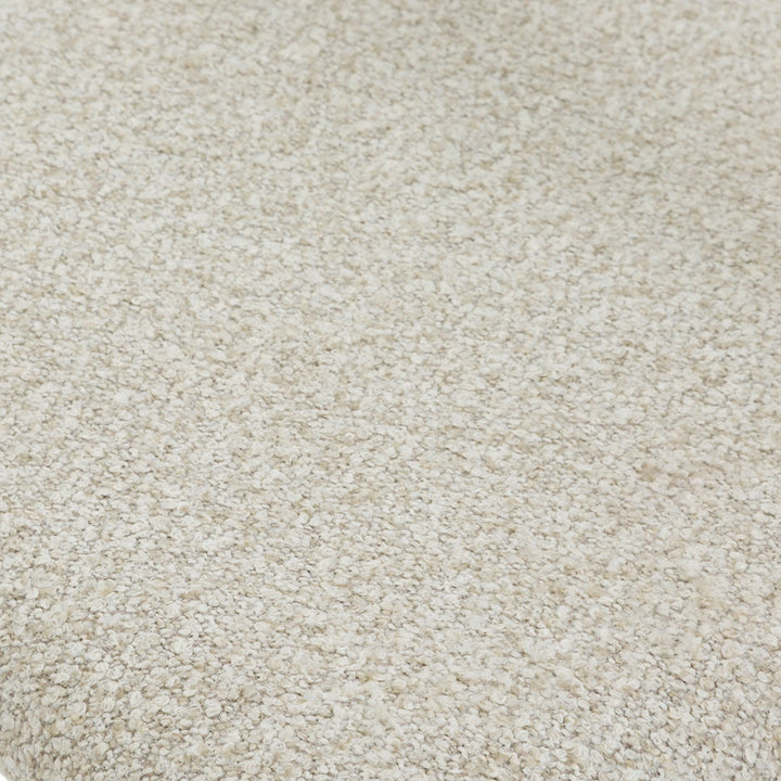 Celeste - Elegant Oak Dining Chair, Cloud Fabric close-up on textured soft cloud fabric upholstery, gallery position 1, Cloud-kangas.webp