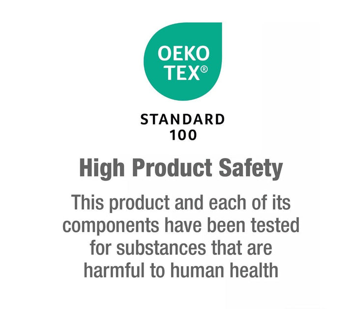 Oeko tex standard 100 safety description