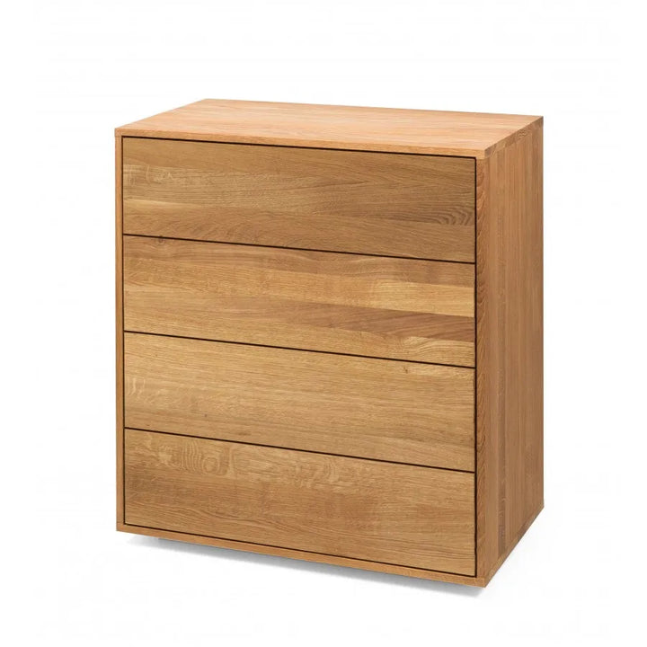 tammepuidust-kummut-emma Oak Dresser Emma, natural oil