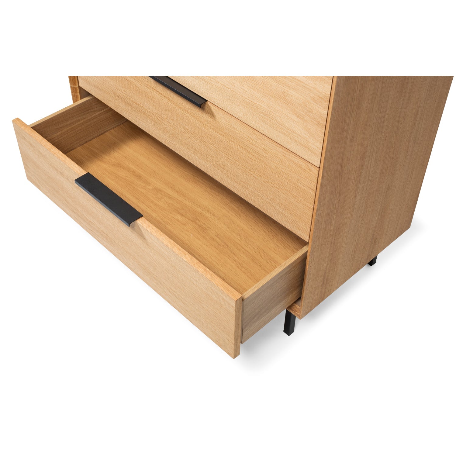 mens designer dress socks Bergen Oak Dresser with Soft-Close Drawers – WoodekDesign
