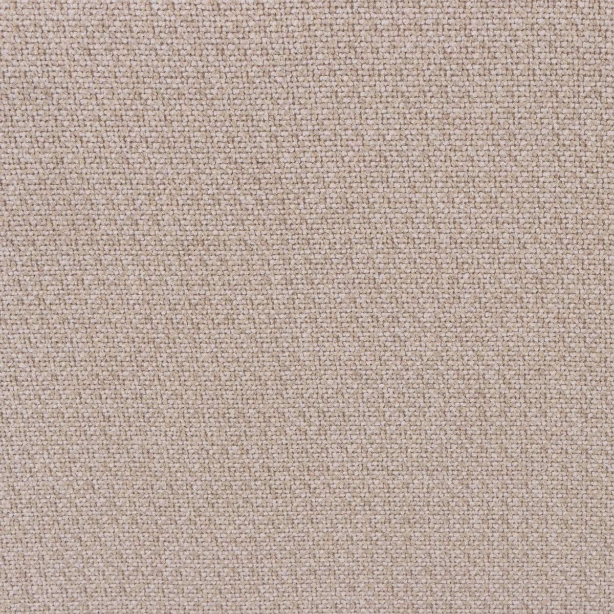 Theo – Beige Swivel Armchair with Wooden Accents close-up on fine beige fabric texture