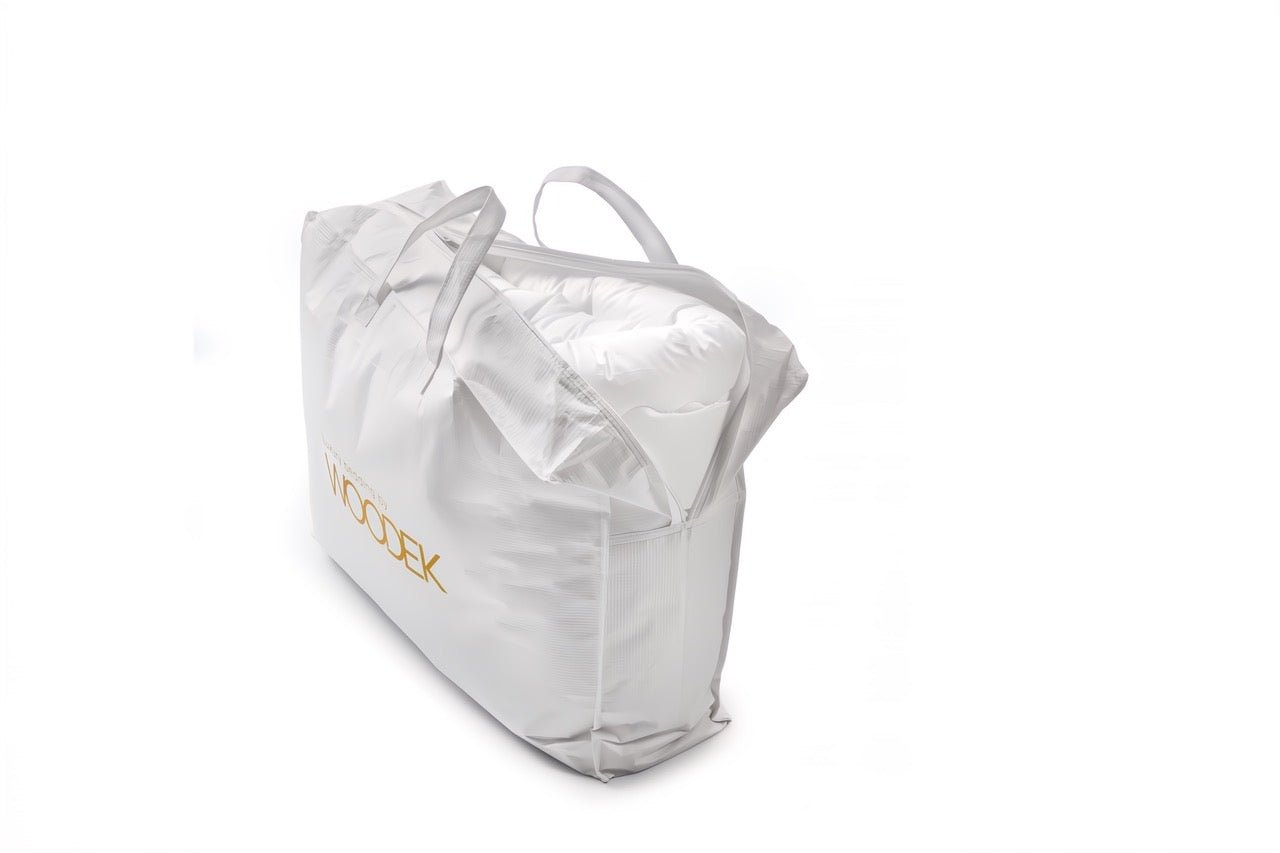 Woodek Design Luxury Bedding Bag